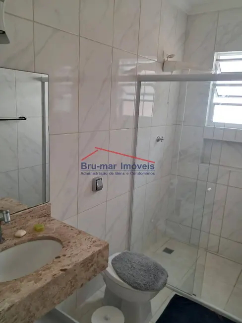 Foto 8 de Apartamento com 1 quarto à venda, 48m2 em Encruzilhada, Santos - SP