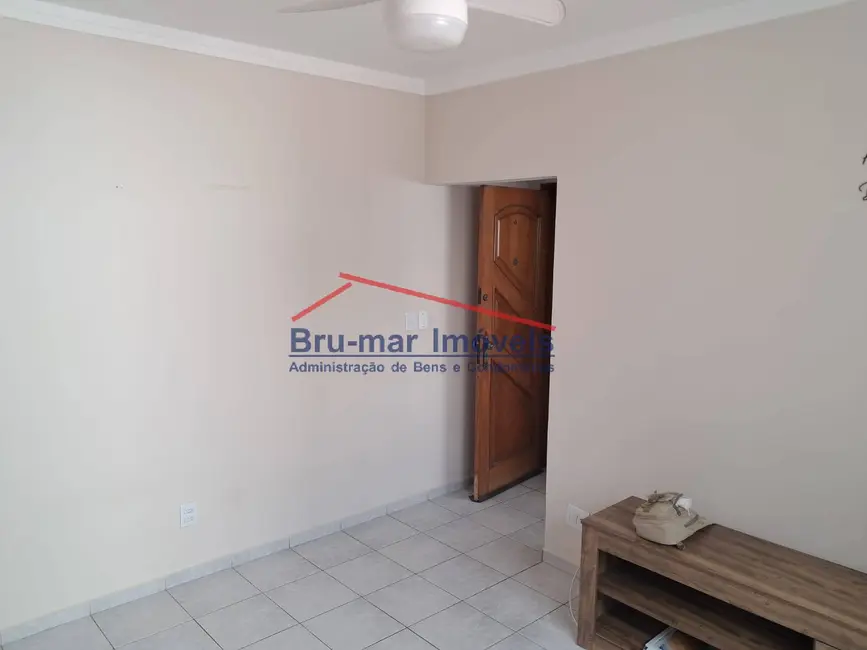 Foto 4 de Apartamento com 1 quarto à venda, 48m2 em Encruzilhada, Santos - SP