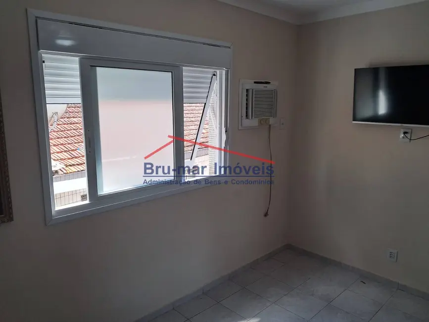 Foto 7 de Apartamento com 1 quarto à venda, 48m2 em Encruzilhada, Santos - SP