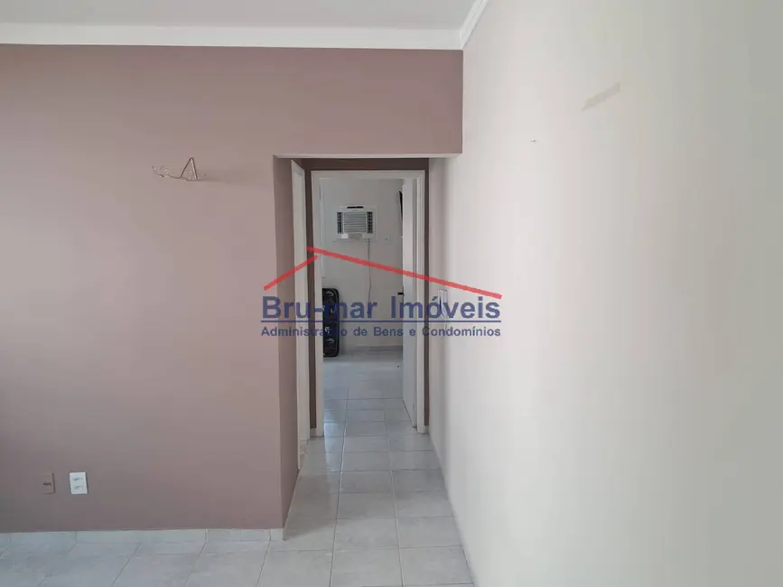 Foto 3 de Apartamento com 1 quarto à venda, 48m2 em Encruzilhada, Santos - SP