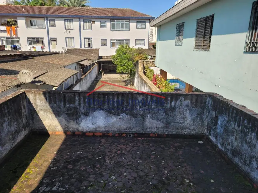 Sobrado com 3 quartos à venda, 140m2 em Macuco, Santos - SP - imagem 1 Foto 1 de Sobrado com 3 quartos à venda, 140m2 em Macuco, Santos - SP