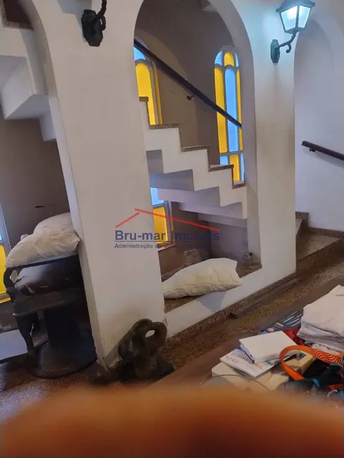 Foto 6 de Sobrado com 3 quartos à venda, 157m2 em Marapé, Santos - SP