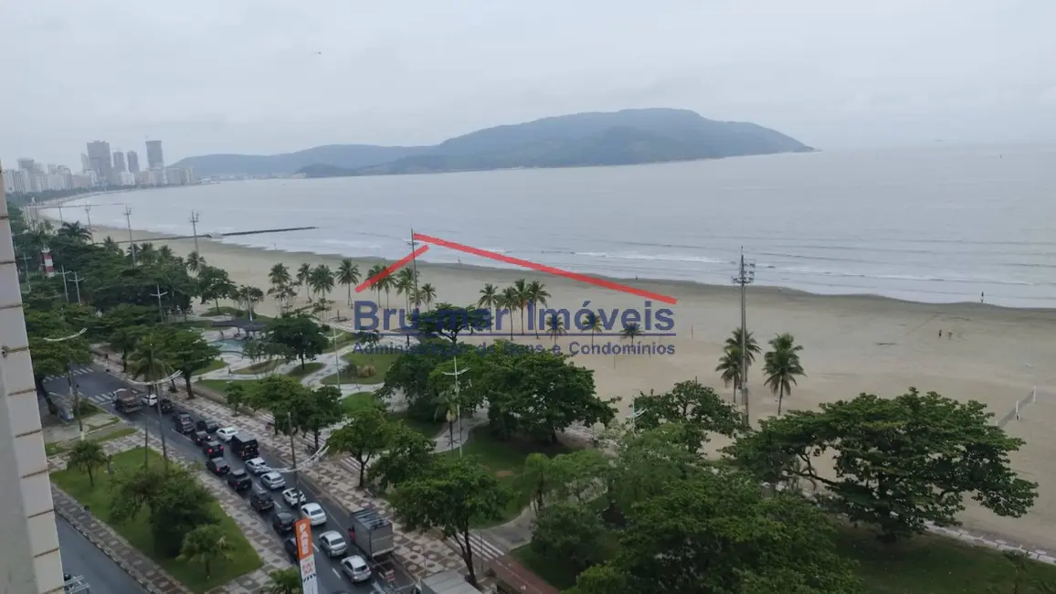 Foto 2 de Apartamento com 4 quartos à venda, 355m2 em Boqueirão, Santos - SP