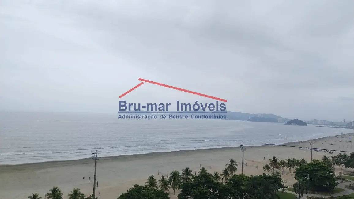 Foto 4 de Apartamento com 4 quartos à venda, 355m2 em Boqueirão, Santos - SP