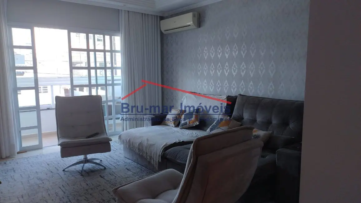 Foto 1 de Apartamento com 3 quartos à venda, 212m2 em Aparecida, Santos - SP