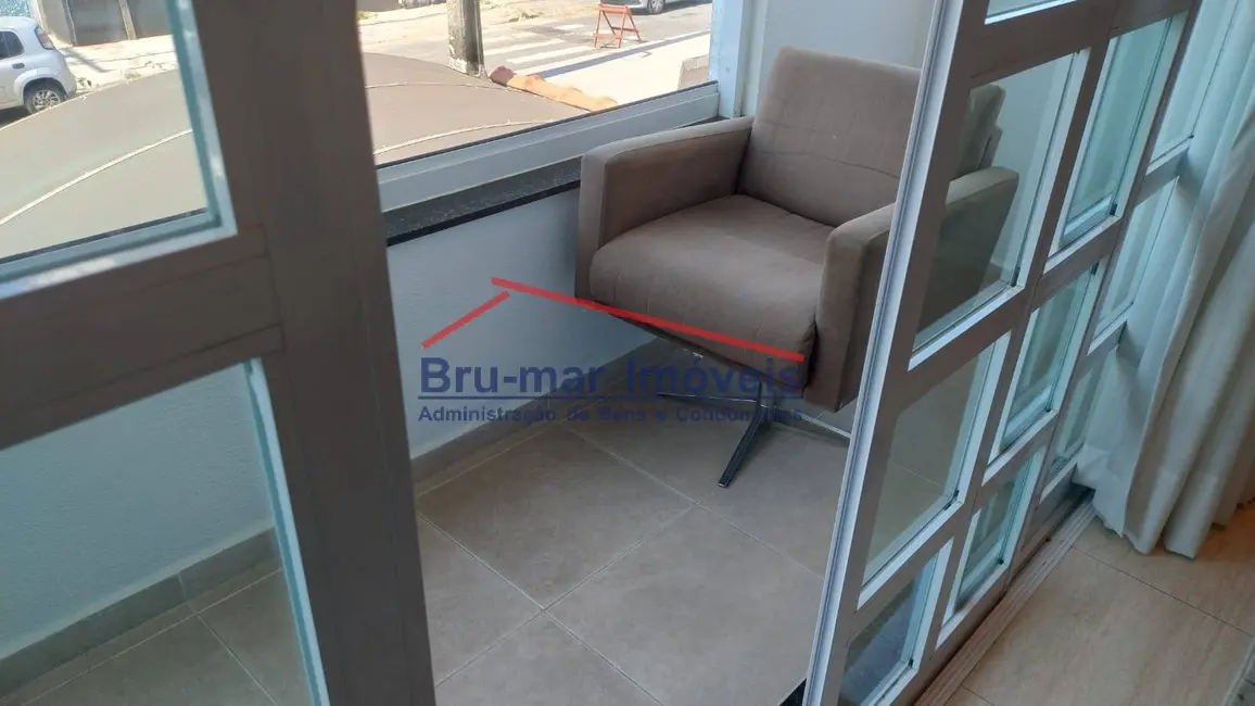 Foto 5 de Apartamento com 3 quartos à venda, 212m2 em Aparecida, Santos - SP