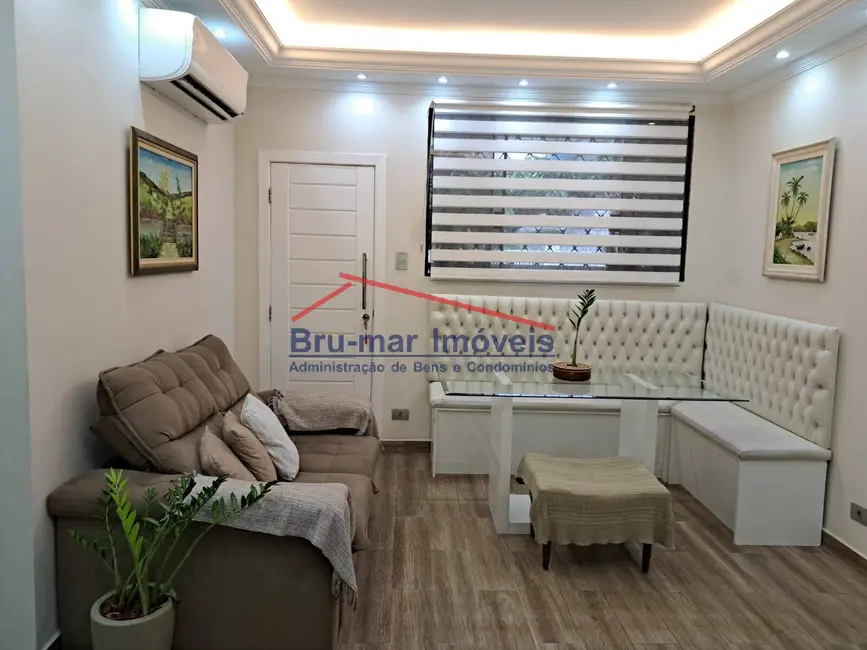 Apartamento com 2 quartos à venda, 82m2 em Boqueirão, Santos - SP - imagem 3 Foto 3 de Apartamento com 2 quartos à venda, 82m2 em Boqueirão, Santos - SP