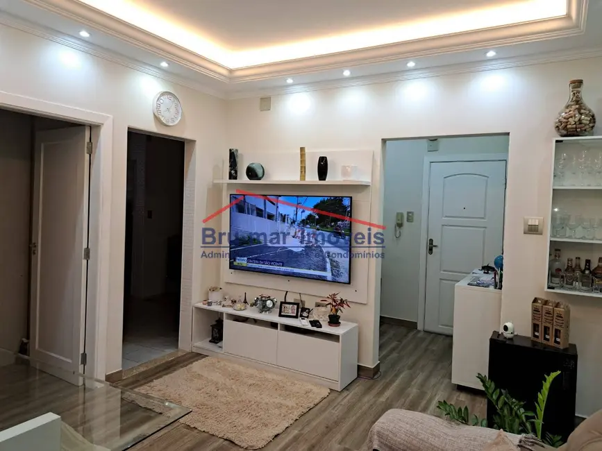 Apartamento com 2 quartos à venda, 82m2 em Boqueirão, Santos - SP - imagem 4 Foto 4 de Apartamento com 2 quartos à venda, 82m2 em Boqueirão, Santos - SP