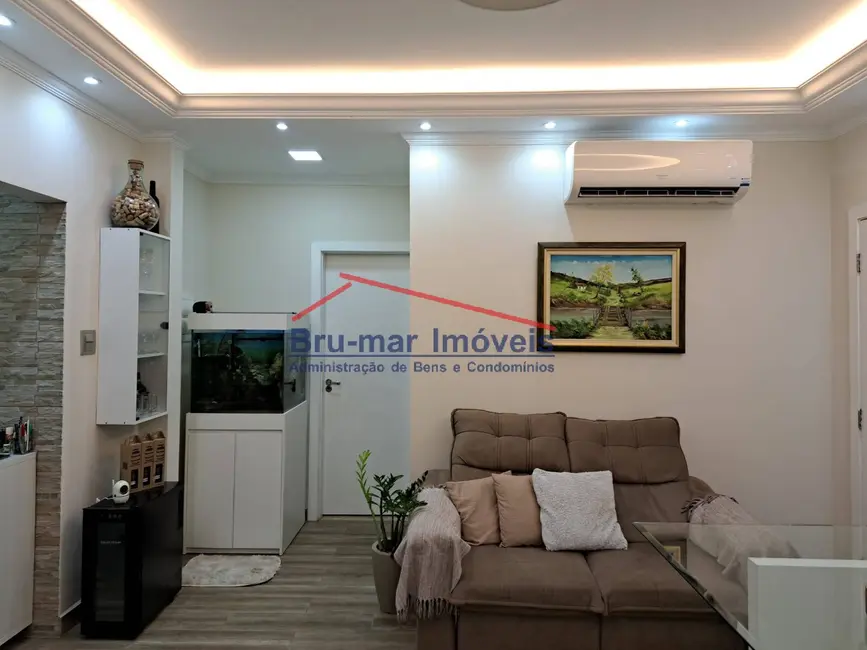 Apartamento com 2 quartos à venda, 82m2 em Boqueirão, Santos - SP - imagem 1 Foto 1 de Apartamento com 2 quartos à venda, 82m2 em Boqueirão, Santos - SP
