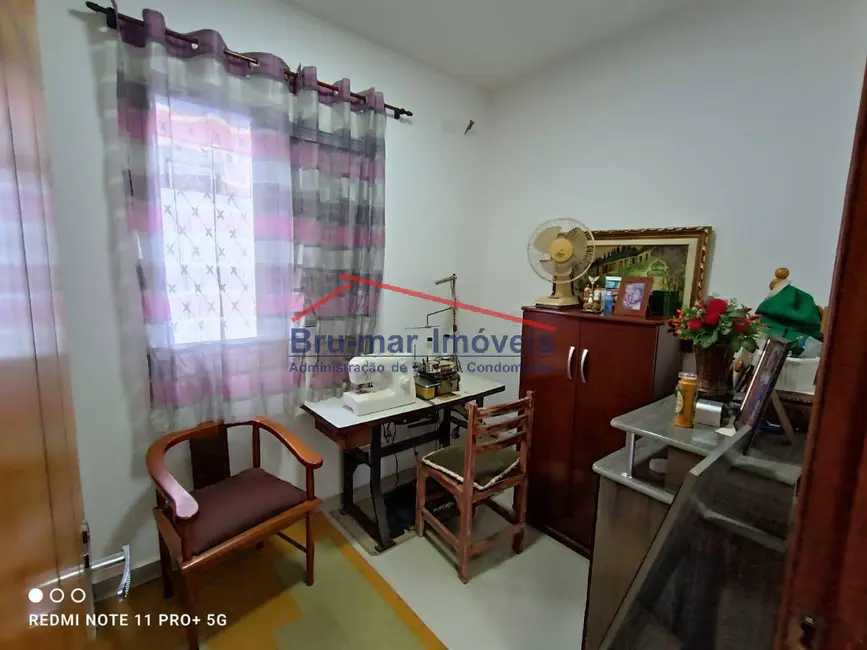 Casa com 3 quartos à venda, 81m2 em Embaré, Santos - SP - imagem 6 Foto 6 de Casa com 3 quartos à venda, 81m2 em Embaré, Santos - SP