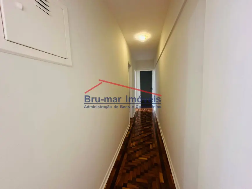 Foto 3 de Apartamento com 2 quartos à venda, 92m2 em Gonzaga, Santos - SP