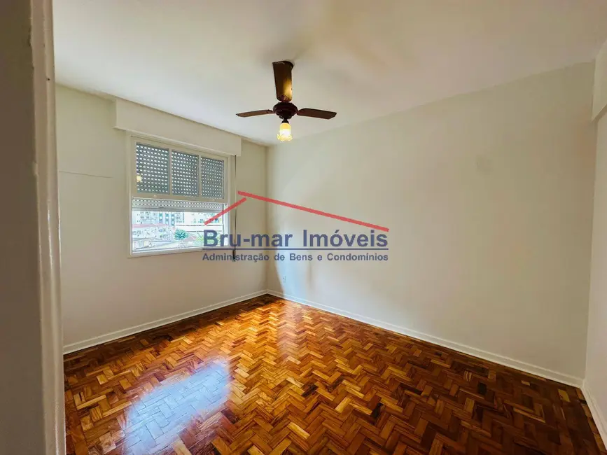 Foto 6 de Apartamento com 2 quartos à venda, 92m2 em Gonzaga, Santos - SP