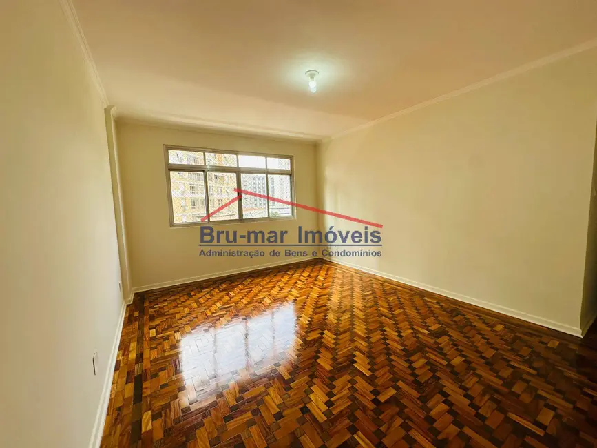 Foto 2 de Apartamento com 2 quartos à venda, 92m2 em Gonzaga, Santos - SP