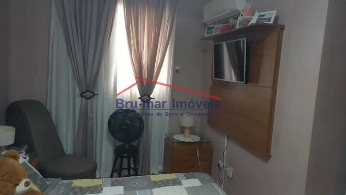Foto 5 de Casa com 3 quartos à venda, 100m2 em Macuco, Santos - SP