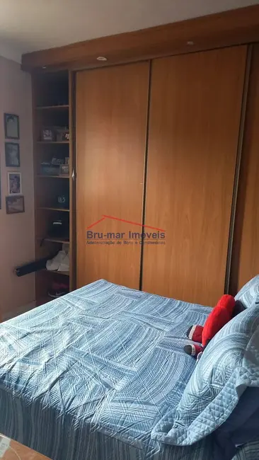 Foto 4 de Casa com 3 quartos à venda, 100m2 em Macuco, Santos - SP