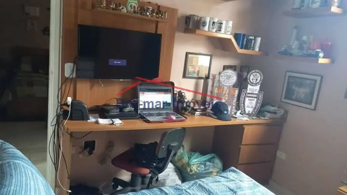 Foto 7 de Casa com 3 quartos à venda, 100m2 em Macuco, Santos - SP
