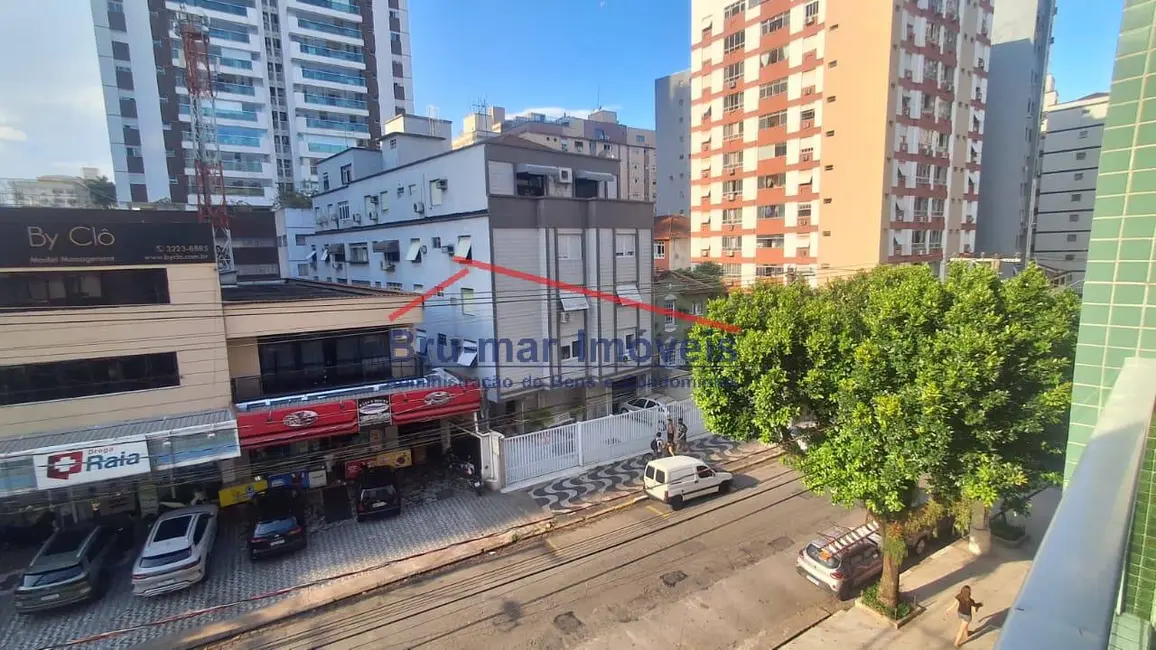 Foto 3 de Apartamento com 3 quartos à venda, 132m2 em Pompéia, Santos - SP