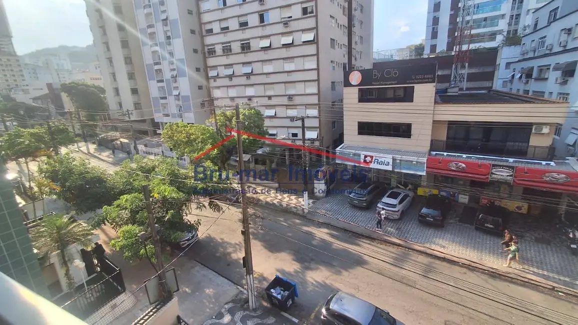 Foto 2 de Apartamento com 3 quartos à venda, 132m2 em Pompéia, Santos - SP