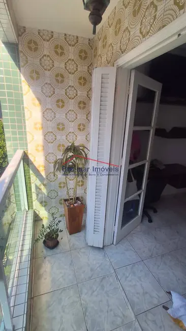 Foto 7 de Apartamento com 3 quartos à venda, 132m2 em Pompéia, Santos - SP
