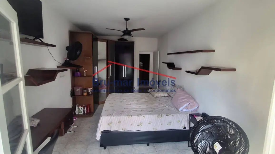 Foto 6 de Apartamento com 3 quartos à venda, 132m2 em Pompéia, Santos - SP