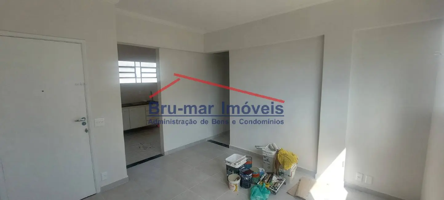 Foto 2 de Apartamento com 2 quartos à venda, 68m2 em Ponta da Praia, Santos - SP