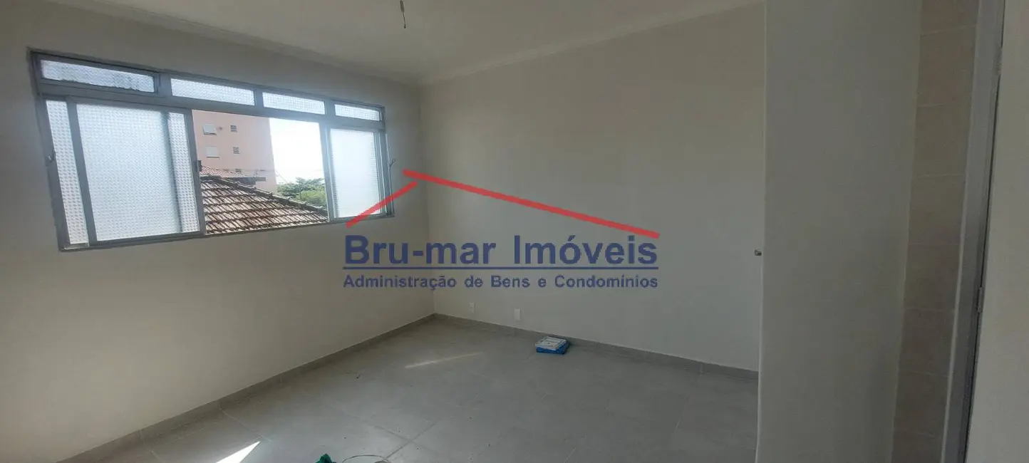 Foto 1 de Apartamento com 2 quartos à venda, 68m2 em Ponta da Praia, Santos - SP