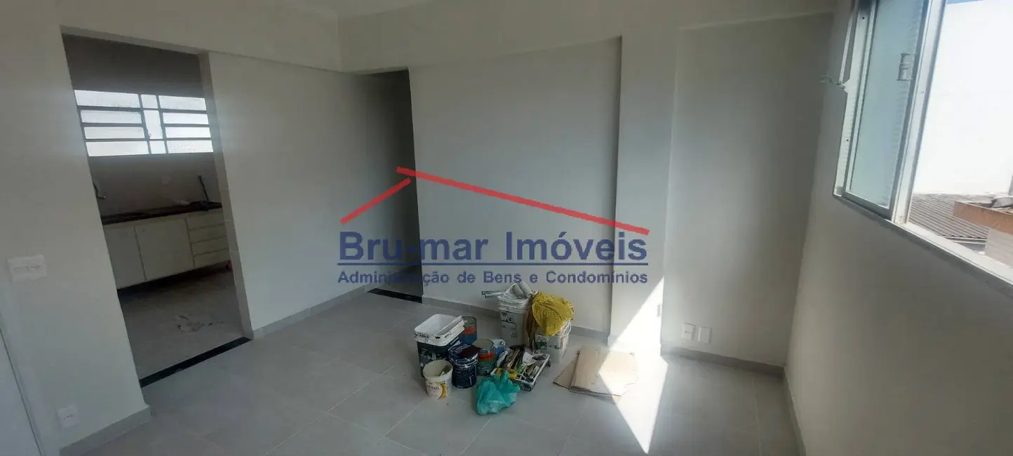 Foto 3 de Apartamento com 2 quartos à venda, 68m2 em Ponta da Praia, Santos - SP
