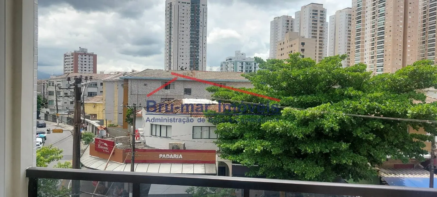 Apartamento com 2 quartos à venda, 90m2 em Ponta da Praia, Santos - SP - imagem 2 Foto 2 de Apartamento com 2 quartos à venda, 90m2 em Ponta da Praia, Santos - SP