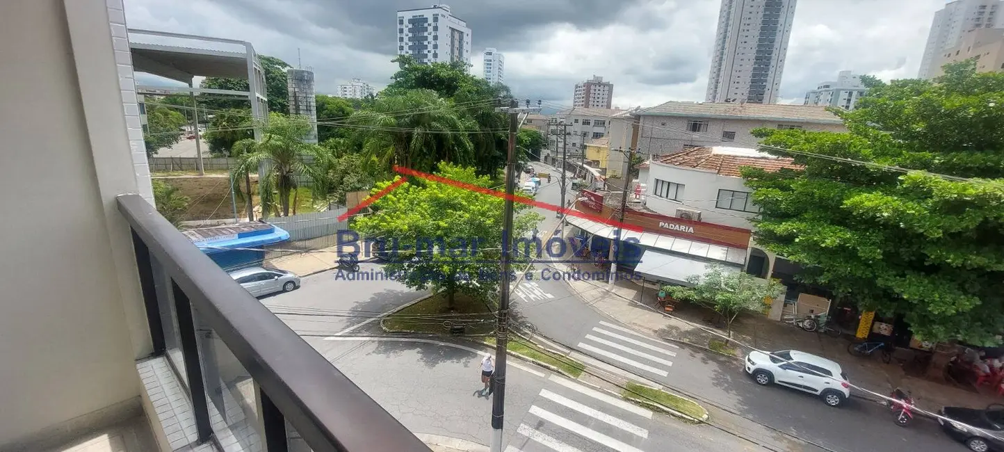 Apartamento com 2 quartos à venda, 90m2 em Ponta da Praia, Santos - SP - imagem 1 Foto 1 de Apartamento com 2 quartos à venda, 90m2 em Ponta da Praia, Santos - SP