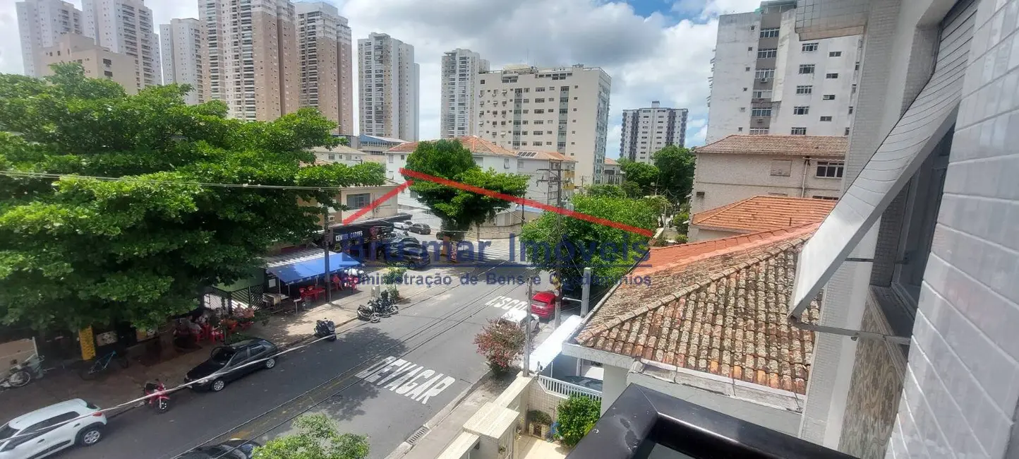 Apartamento com 2 quartos à venda, 90m2 em Ponta da Praia, Santos - SP - imagem 8 Foto 8 de Apartamento com 2 quartos à venda, 90m2 em Ponta da Praia, Santos - SP