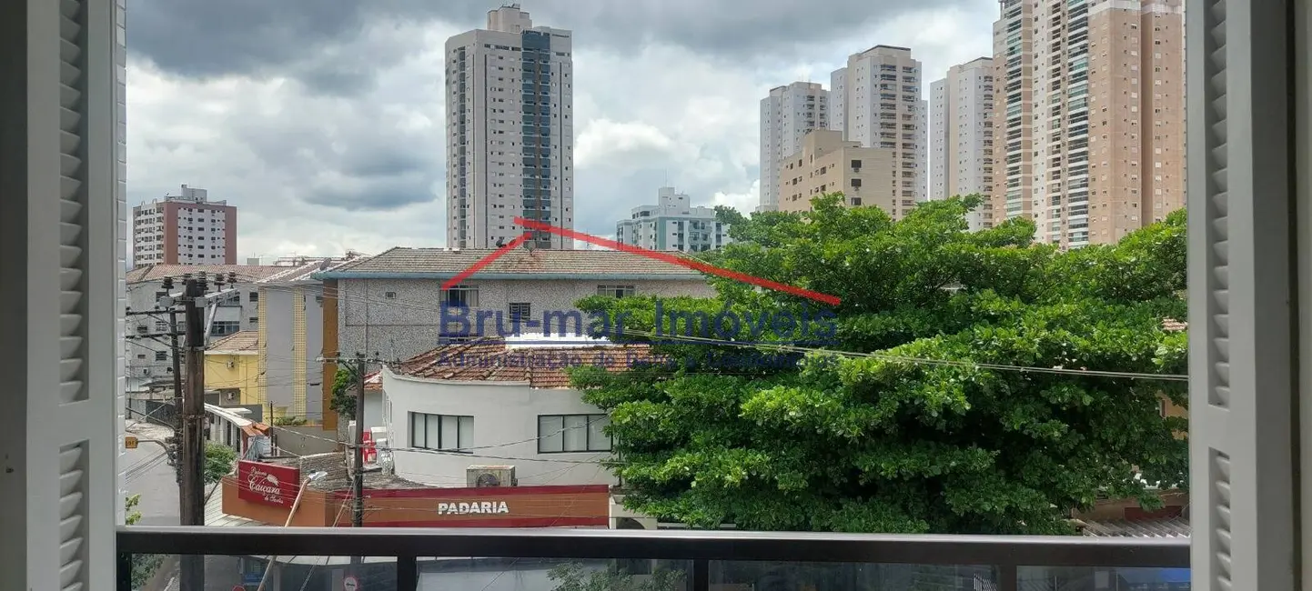 Apartamento com 2 quartos à venda, 90m2 em Ponta da Praia, Santos - SP - imagem 7 Foto 7 de Apartamento com 2 quartos à venda, 90m2 em Ponta da Praia, Santos - SP