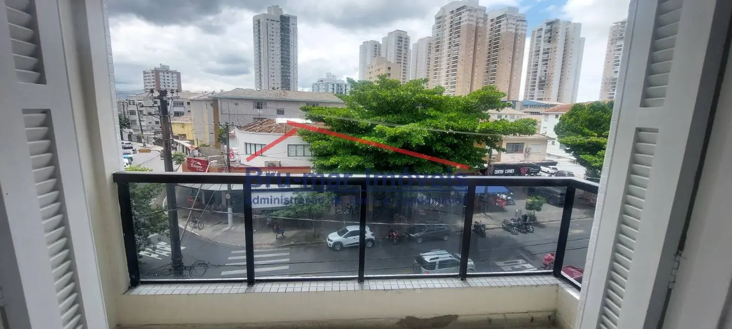 Apartamento com 2 quartos à venda, 90m2 em Ponta da Praia, Santos - SP - imagem 3 Foto 3 de Apartamento com 2 quartos à venda, 90m2 em Ponta da Praia, Santos - SP