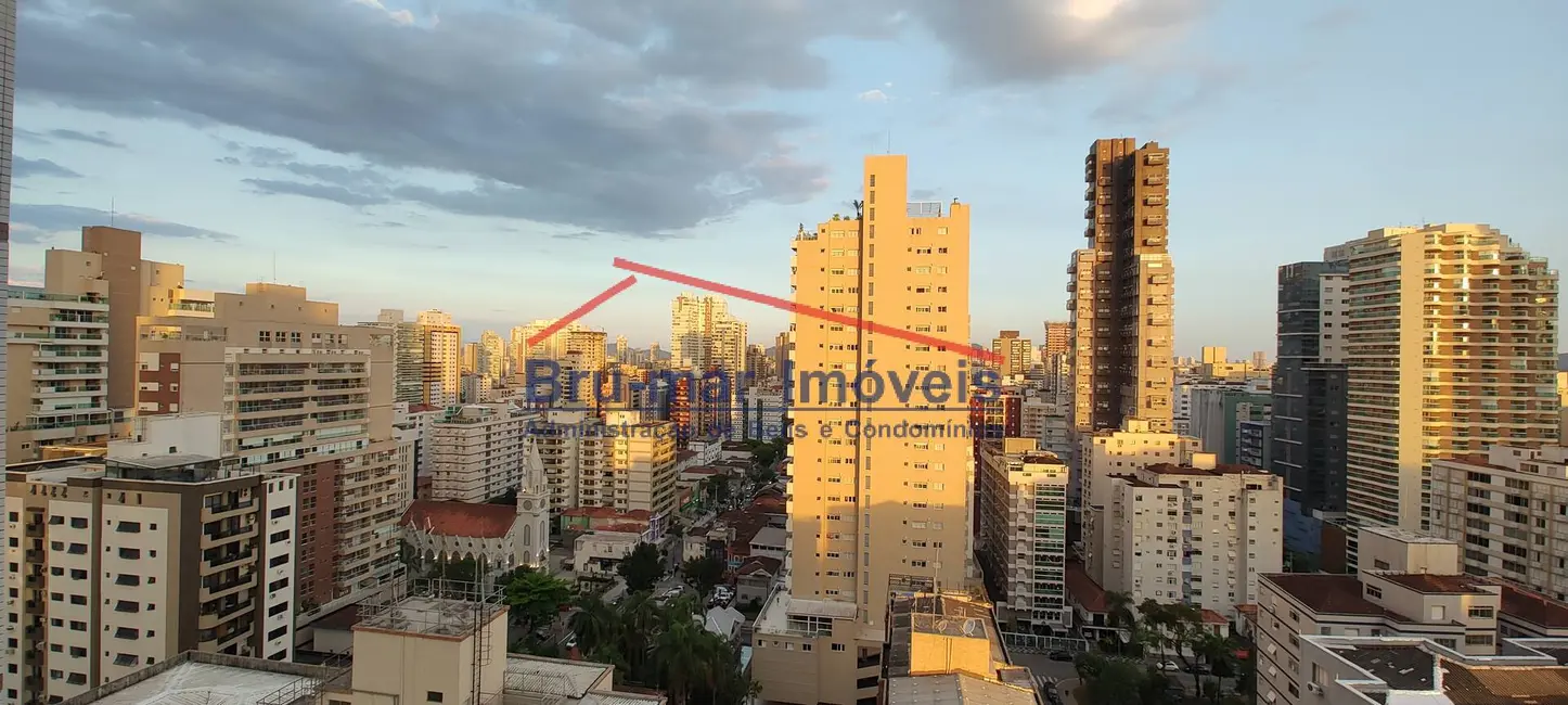 Apartamento com 2 quartos à venda, 100m2 em Pompéia, Santos - SP - imagem 2 Foto 2 de Apartamento com 2 quartos à venda, 100m2 em Pompéia, Santos - SP