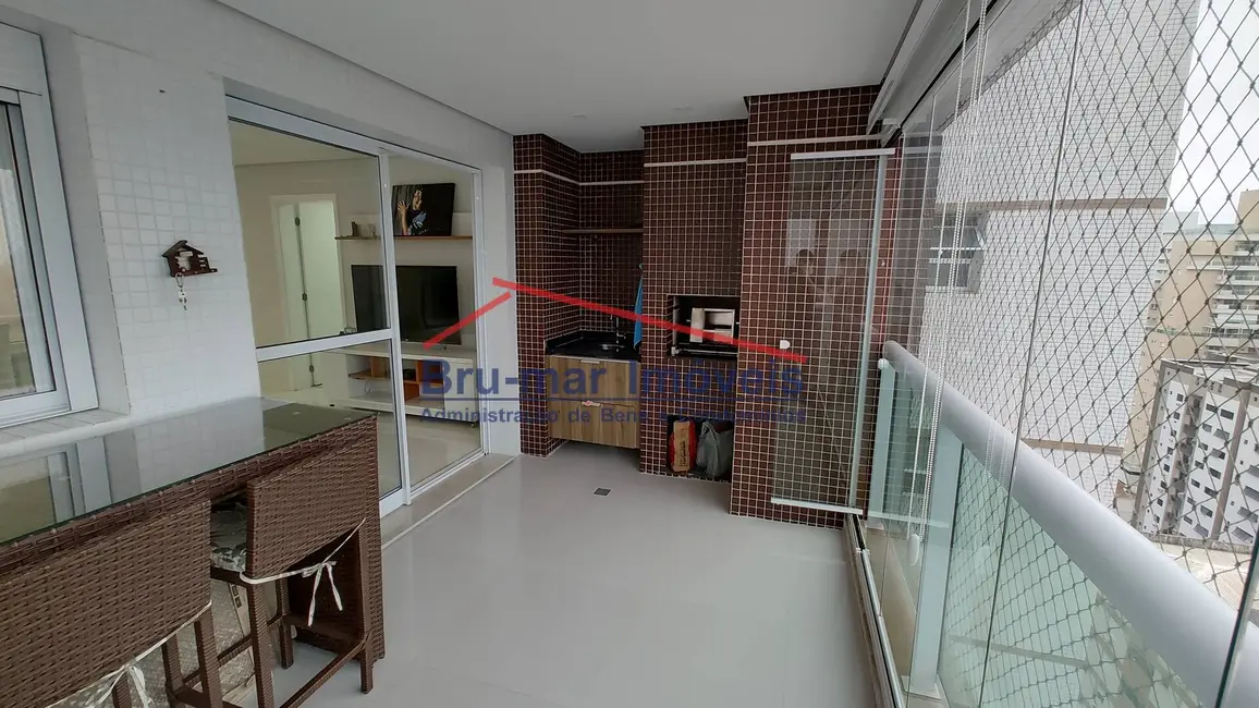 Apartamento com 2 quartos à venda, 100m2 em Pompéia, Santos - SP - imagem 4 Foto 4 de Apartamento com 2 quartos à venda, 100m2 em Pompéia, Santos - SP