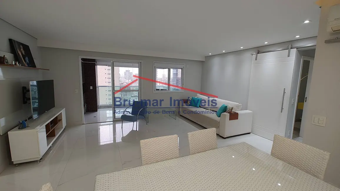 Apartamento com 2 quartos à venda, 100m2 em Pompéia, Santos - SP - imagem 9 Foto 9 de Apartamento com 2 quartos à venda, 100m2 em Pompéia, Santos - SP