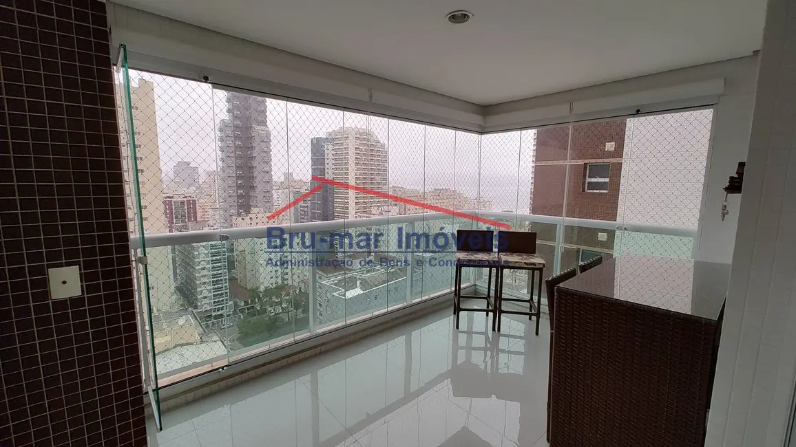 Apartamento com 2 quartos à venda, 100m2 em Pompéia, Santos - SP - imagem 6 Foto 6 de Apartamento com 2 quartos à venda, 100m2 em Pompéia, Santos - SP