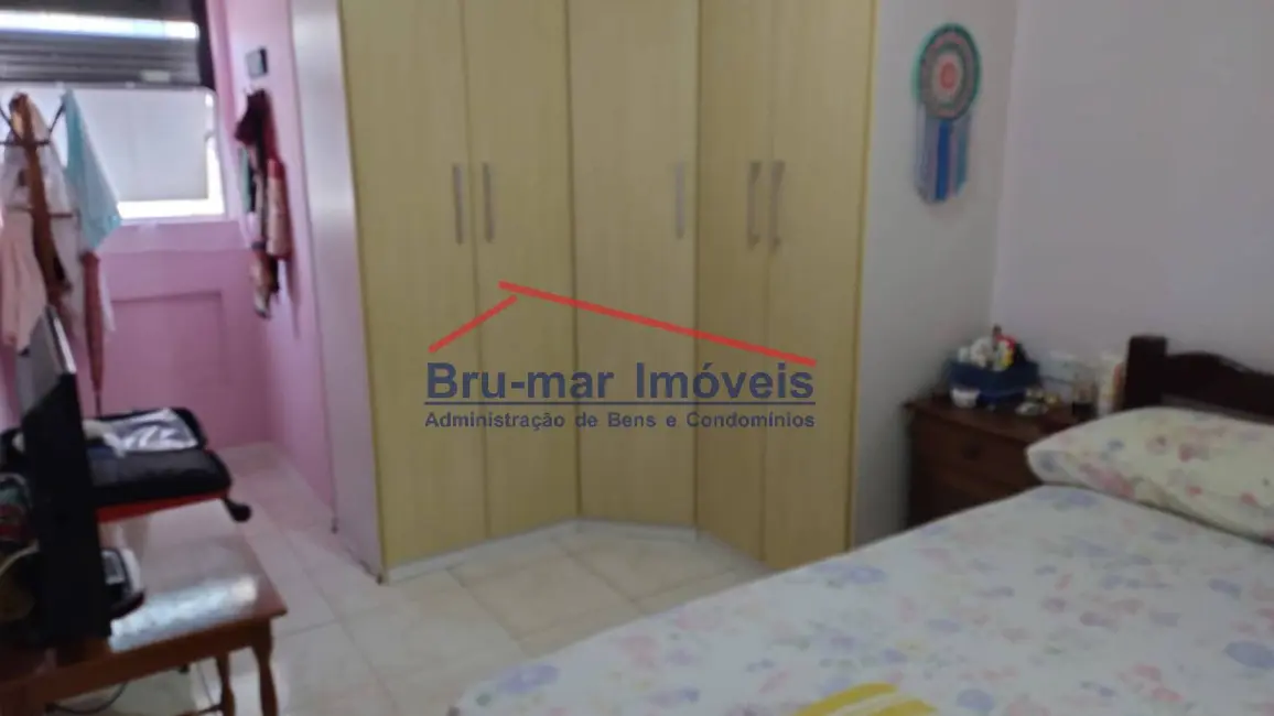 Foto 5 de Apartamento com 2 quartos à venda, 75m2 em Pompéia, Santos - SP