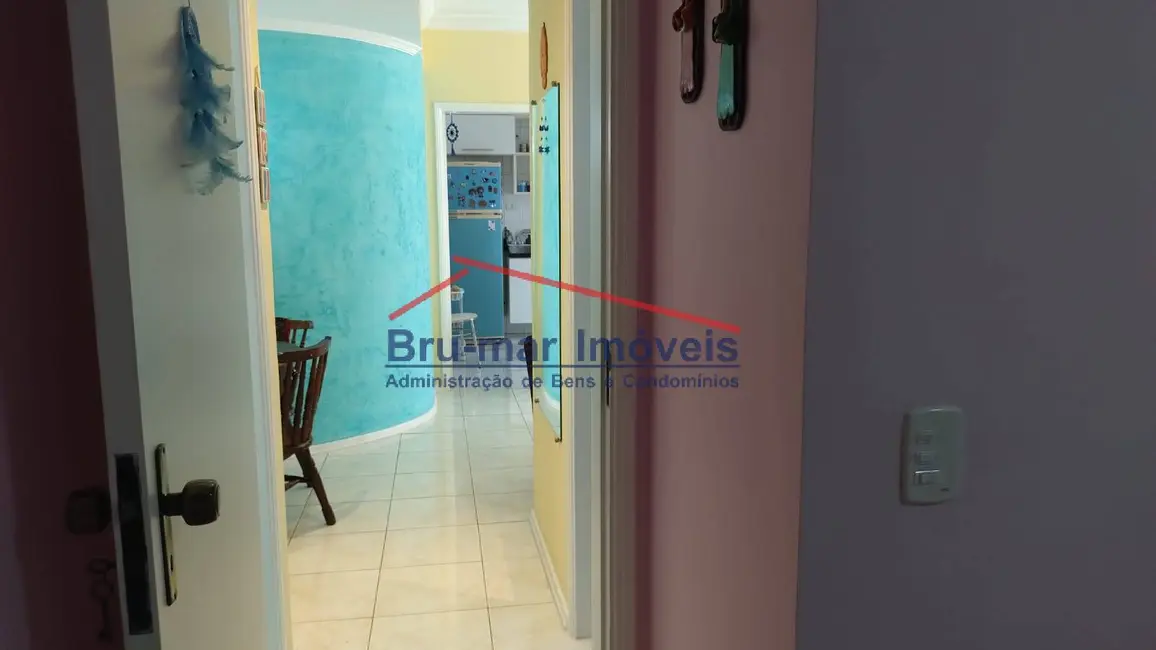 Foto 7 de Apartamento com 2 quartos à venda, 75m2 em Pompéia, Santos - SP