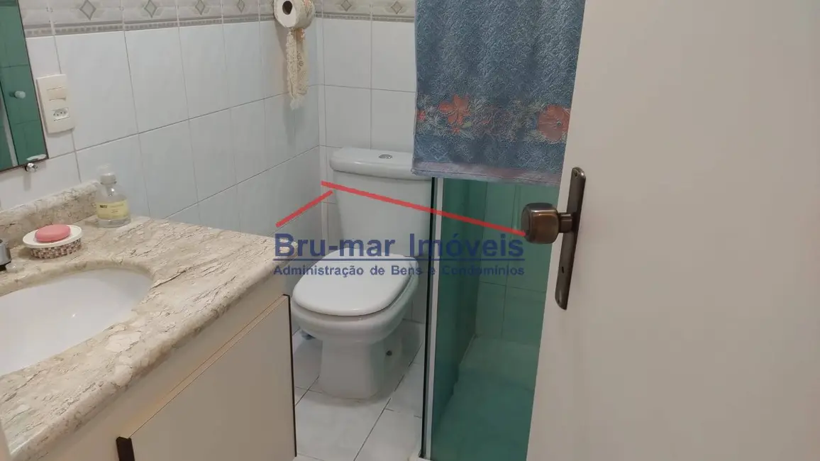 Foto 9 de Apartamento com 2 quartos à venda, 75m2 em Pompéia, Santos - SP