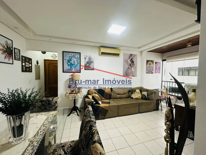 Foto 2 de Apartamento com 2 quartos à venda, 110m2 em Pompéia, Santos - SP