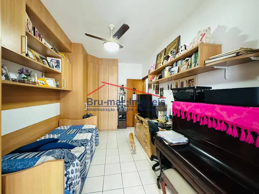 Foto 8 de Apartamento com 2 quartos à venda, 110m2 em Pompéia, Santos - SP