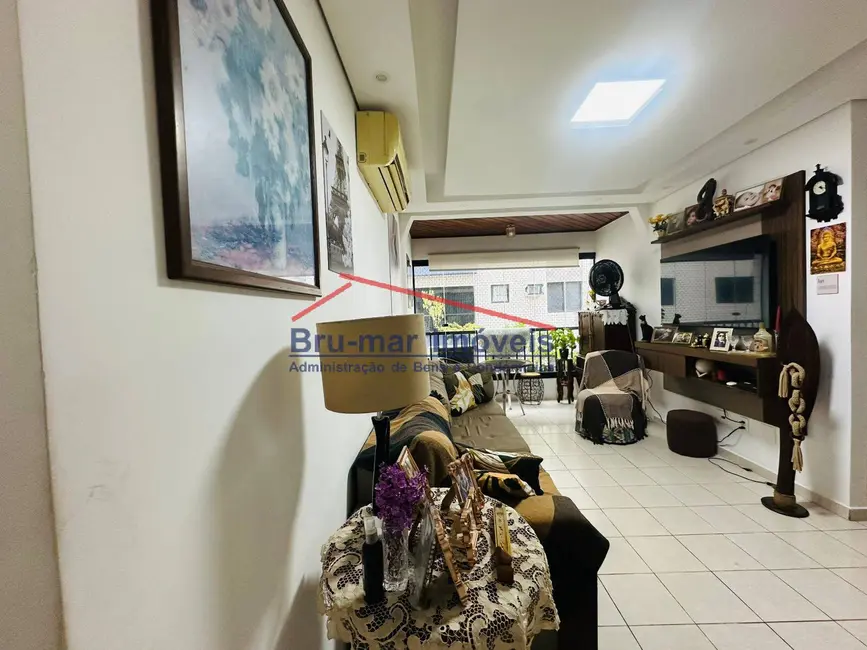 Foto 3 de Apartamento com 2 quartos à venda, 110m2 em Pompéia, Santos - SP