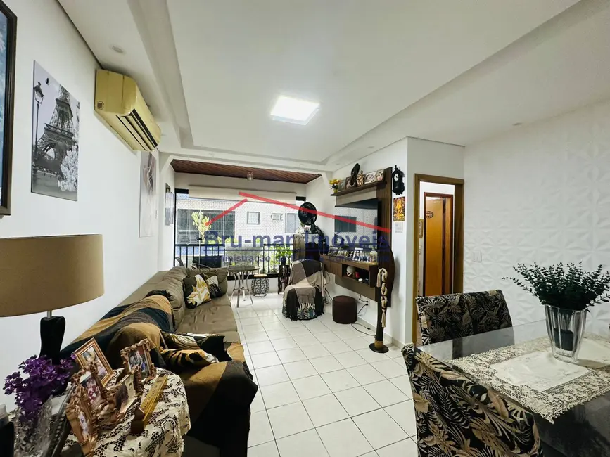 Foto 1 de Apartamento com 2 quartos à venda, 110m2 em Pompéia, Santos - SP