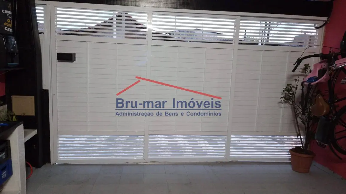 Foto 8 de Casa com 2 quartos à venda, 135m2 em Ocian, Praia Grande - SP