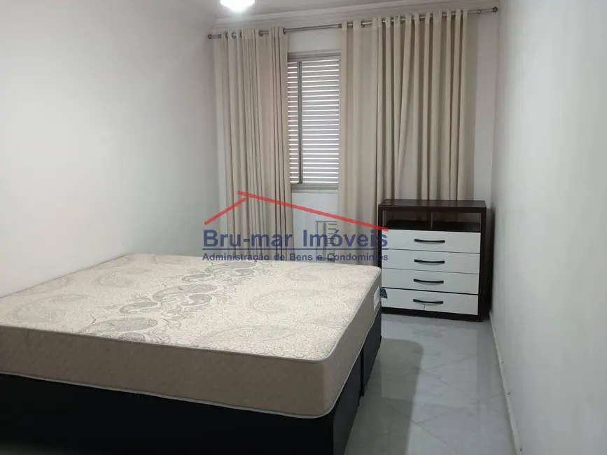 Foto 3 de Apartamento com 1 quarto para alugar, 60m2 em Boqueirão, Santos - SP