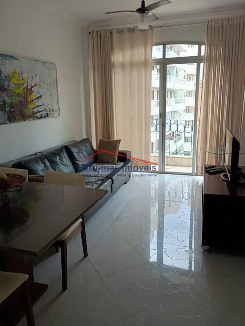 Foto 1 de Apartamento com 1 quarto para alugar, 60m2 em Boqueirão, Santos - SP