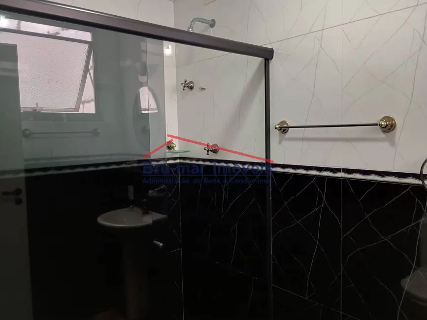 Foto 5 de Apartamento com 1 quarto para alugar, 60m2 em Boqueirão, Santos - SP