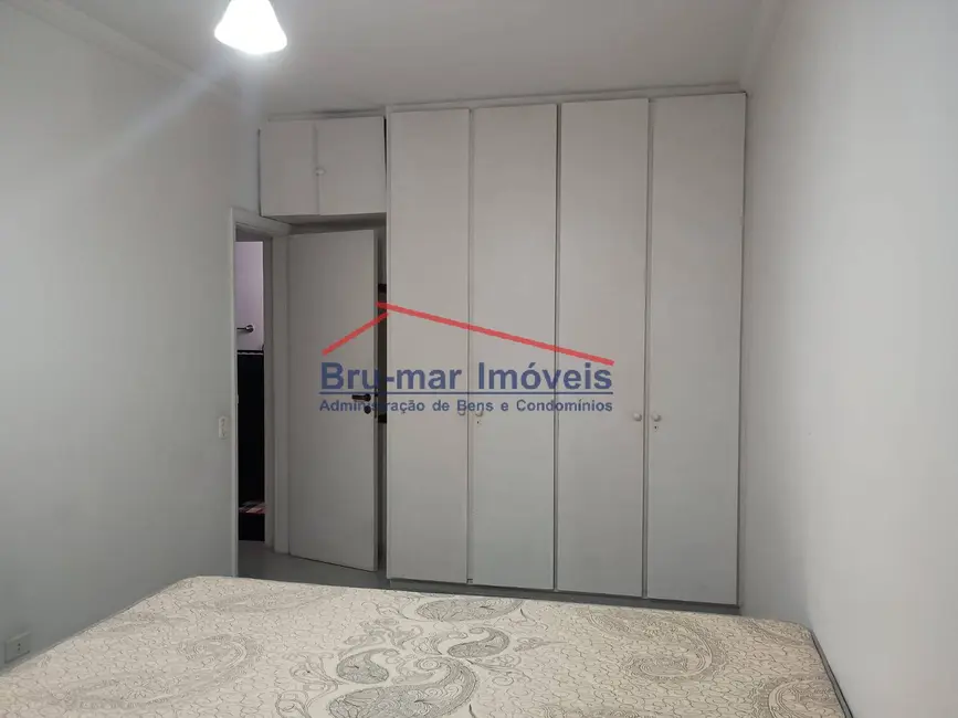 Foto 4 de Apartamento com 1 quarto para alugar, 60m2 em Boqueirão, Santos - SP