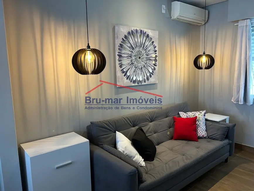 Apartamento com 1 quarto à venda, 50m2 em José Menino, Santos - SP - imagem 2 Foto 2 de Apartamento com 1 quarto à venda, 50m2 em José Menino, Santos - SP