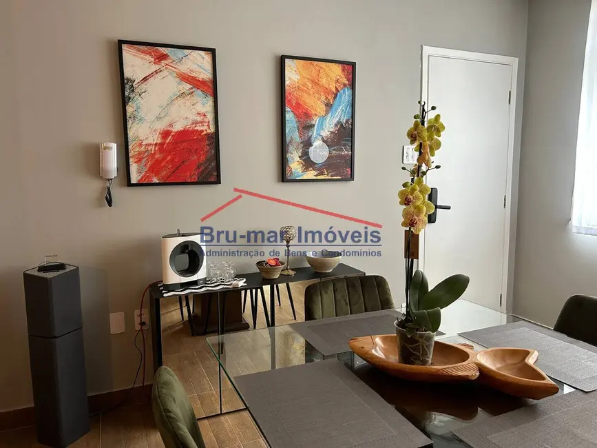 Apartamento com 1 quarto à venda, 50m2 em José Menino, Santos - SP - imagem 7 Foto 7 de Apartamento com 1 quarto à venda, 50m2 em José Menino, Santos - SP